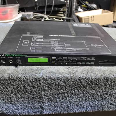 Roland GR-50/Guitar Synthesizer (Rack Mount)