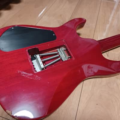 Jackson Soloist Arched Top Custom Charvel 750xl Style Flame Maple Grover Stars SL Archtop Schaller M image 17