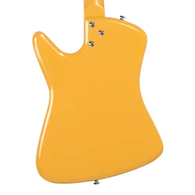 Airline Guitars Bighorn TV Yellow image 2