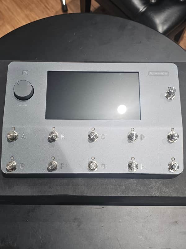 Neural DSP Quad Cortex 2021 - Present - Gray image 1