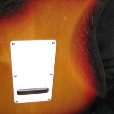 G&L Legacy USA 1999 - Sunburst with Maple Neck 12" Radius, G&G HSC AWESOME GUITAR!!! image 10