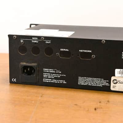 Sabine Power-Q ADF-4000 Processor CG01XU7 image 9