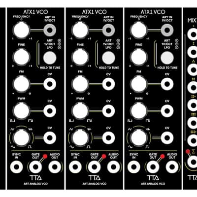 TIPTOP AUDIO ART ANALOG BUNDLES-S1 : BRAND NEW :  [DETROIT MODULAR] image 2