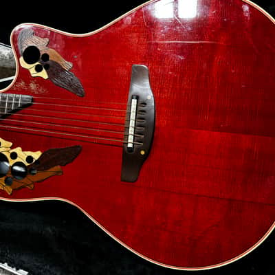 Ovation 6778LX Standard Elite w Case image 2