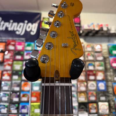 Fender American Professional II Stratocaster with Rosewood Fretboard 2020 - Present - Mercury image 4