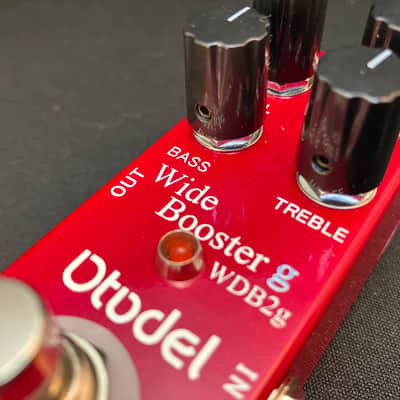 Otodel Wide Booster g【WDB2g】 image 2