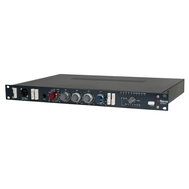 Neve 1073SPX Microphone Preamp/EQ #17053-71 (Used) image 1