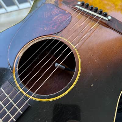 Gibson LG1 1952 - Sunburst image 8