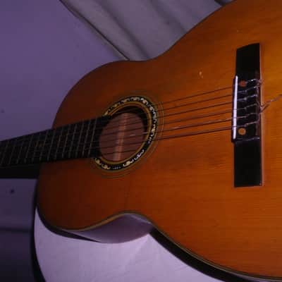 Seville Classical Guitar 1960s image 1