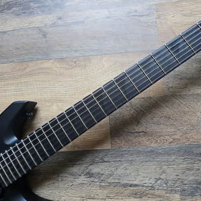 Jackson Custom Shop Blackout Warrior image 11