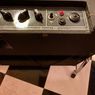 Vox AC30 TB 1966 image 11