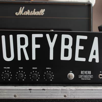 Surfy Industries Surfy Bear Metal - Black image 1
