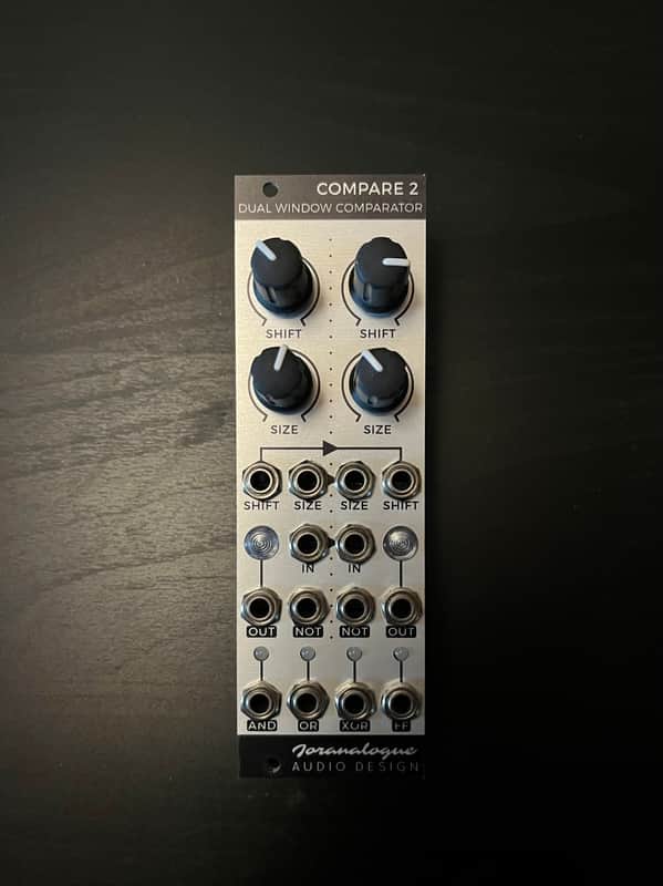 Joranalogue Compare 2 image 1