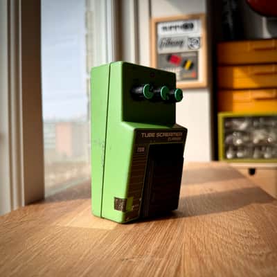Ibanez TS10 Tube Screamer Classic Japan 80s image 4