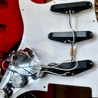 Fernandes RST ’59 Model (R-8) Stratocaster The Revival MIJ 1990's - CAR image 24