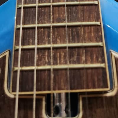 RARE! Teisco Del Rey EV3T Crying Phantom Caveman 1968 Japan image 16