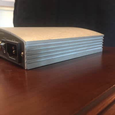 Event EMP-1 microphone preamp 60 dB of gain nice for ribbon mics excellent detail & clarity image 7