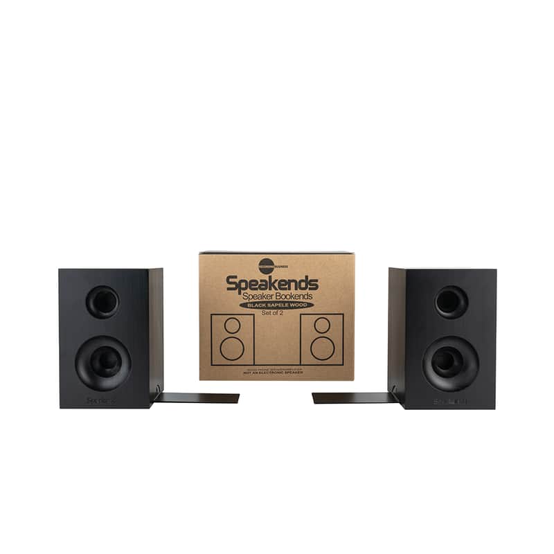 Speakends (Speaker Bookends) - Set of 2 image 1