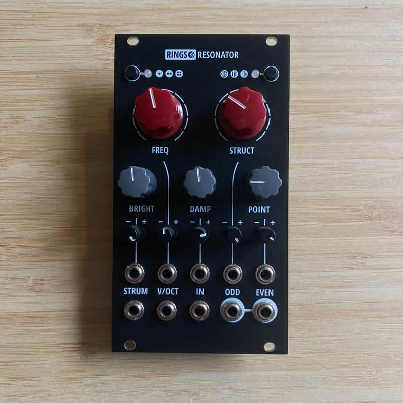 Mutable Instruments Rings