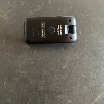 NuX Mighty Plug II MP-2 2018 - Black image 2