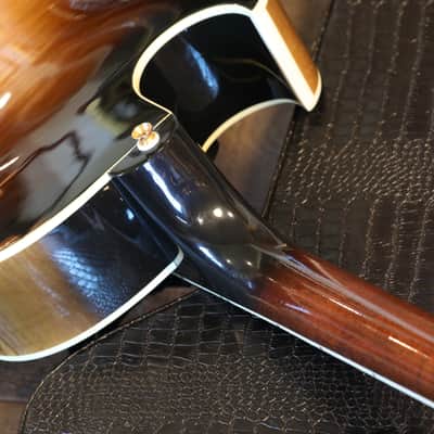 2006 Gibson ARHE-VS ES-165 Herb Ellis Hollow Electric Guitar Vintage Sunburst + OHSC image 19