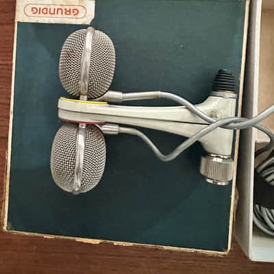 Sennheiser 409 / GDSM 200 microphone pair image 3