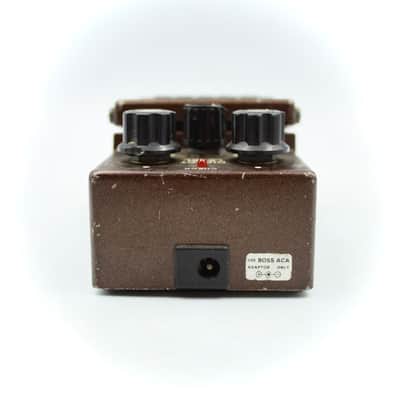 Boss OC-2 Octave Black Label 1991 Made in Taiwan ACA Vintage Octaver Guitar Effect Pedal BD07082 image 7