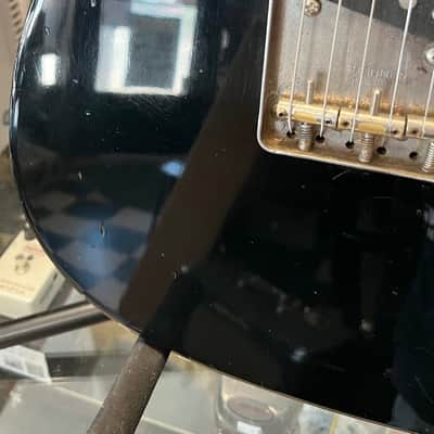 Squier Telecastet 1983-1984 - Black image 21
