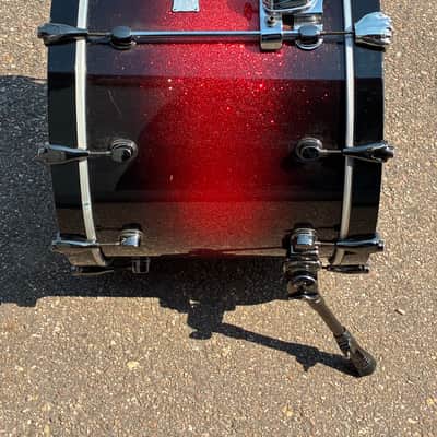 Mapex Saturn  4 Pc Shell Pack image 6