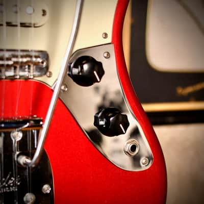 Fender Jaguar American Professional Candy Apple Red 2017 image 18