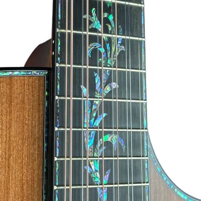 Taylor Presentation Series PS52ce 12-string Acoustic-electric image 7
