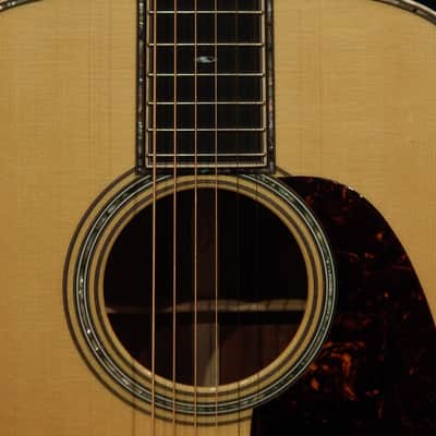 Martin D-42 Koa Custom image 3