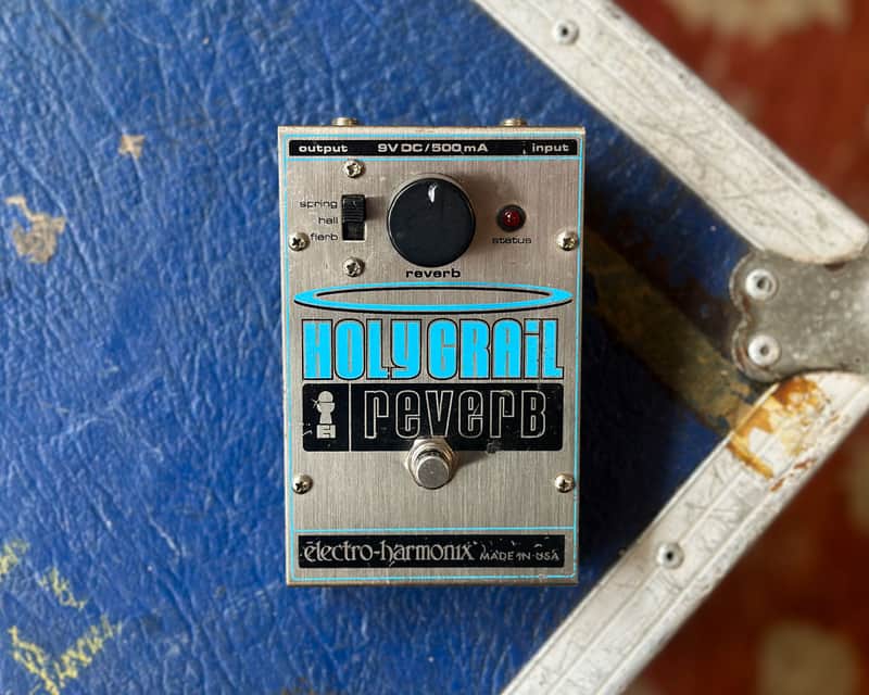Electro-Harmonix Holy Grail Reverb V1 | Reverb Australia
