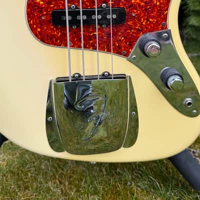 Fender Jazz Bass 1983 Reissue Fullerton Vintage '62/OHSC included image 3