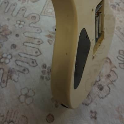 Yamaha YGX 121FP Variable Pickguard Japan Electric Rare image 20