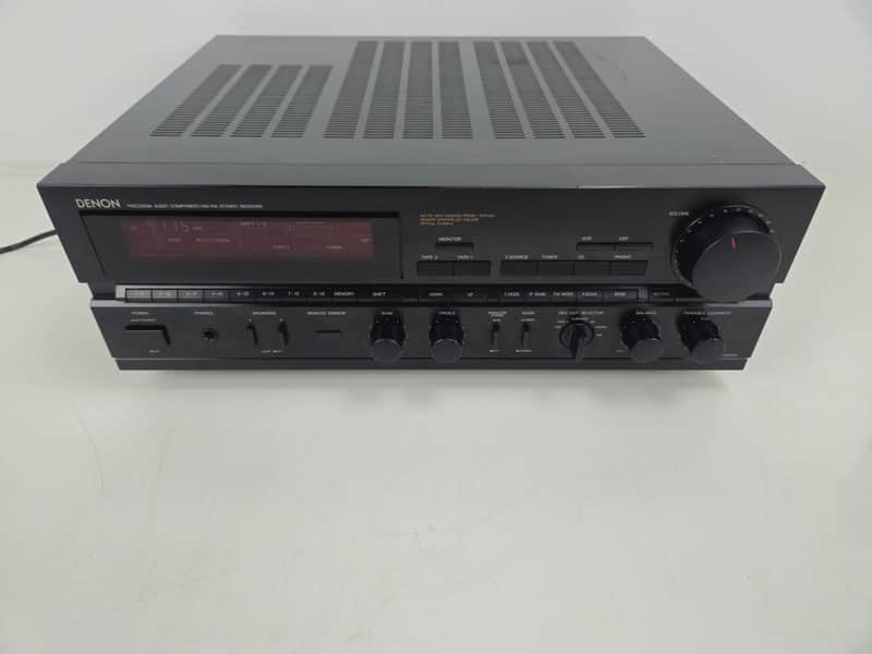 Denon - DRA-825R - Audio Video Receiver image 1