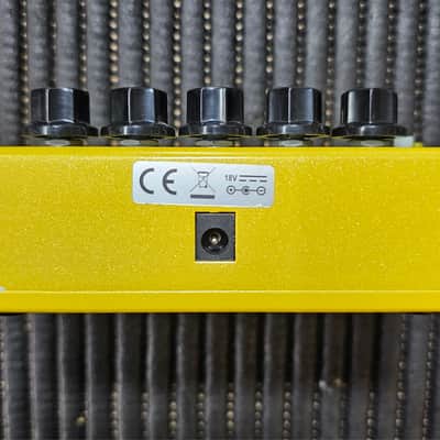 MXR M134 Stereo Chorus image 6