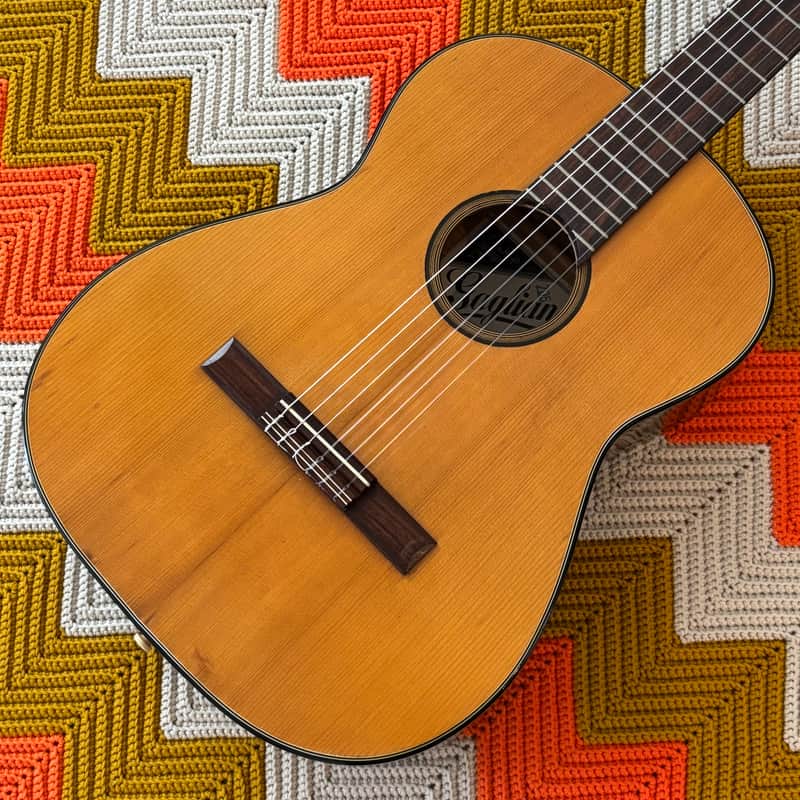 Framus Classical Guitar 1960’s Made in Germany 🇩🇪 ! - Great Folk Guitar! - Beautiful Sound and Great Condition! - image 1