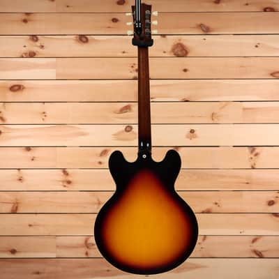 Gibson 1959 ES-335 Reissue VOS - Vintage Burst-A930986 image 9