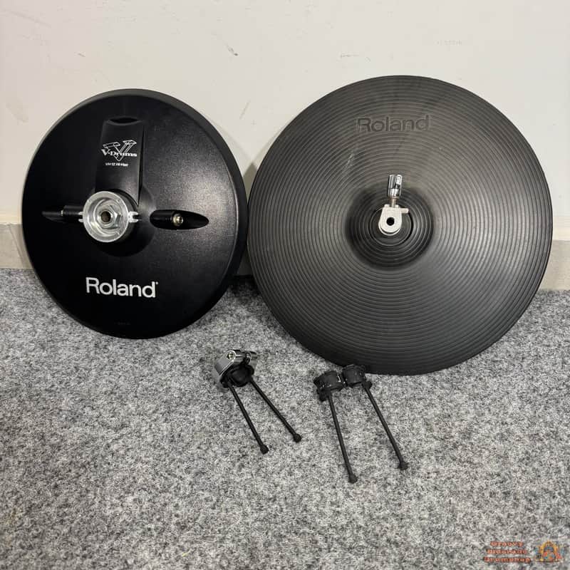 Roland VH-12 Electronic Hihat Cymbal | Reverb Croatia