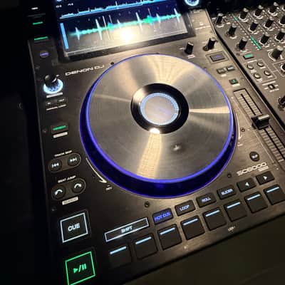 Denon 2xSC6000 + LC6000 + X1850 2023 - black image 10