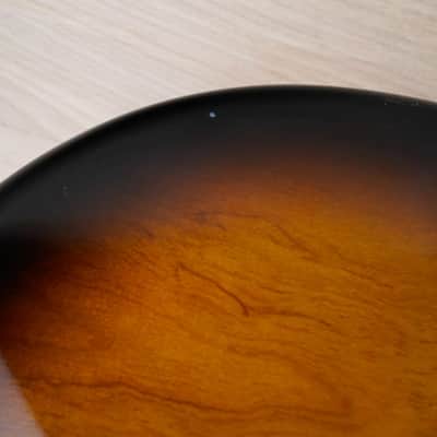 Fender ST54-VSP Stratocaster '54 Reissue MIJ 2010 Sunburst Lacquer Finish Vintage Special Series Japan w/ Tweed Case image 11