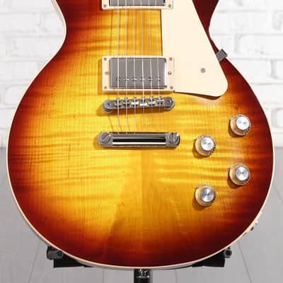 Gibson Les Paul Standard '60s Electric Guitar - Iced Tea (LPS6ITNHd1) image 4