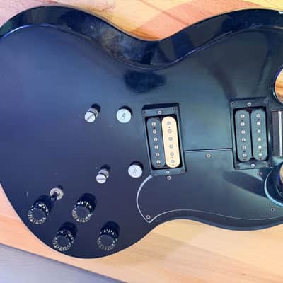 Gibson Firebrand "The SG" Deluxe 1982, All Original, Shaw Pickups image 6