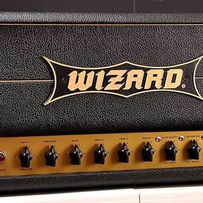 Wizard MTL Black Gold image 1