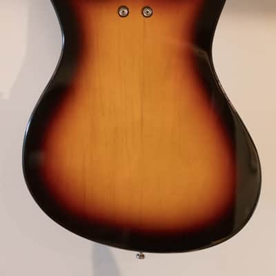 Mosrite Gospel KC Kurt Cobain Mark IV, V image 2