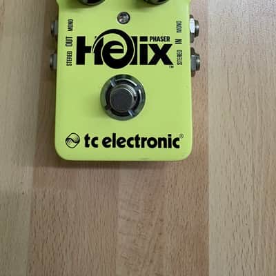 TC Electronic Helix Phaser 2015 - Present - Yellow image 1