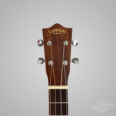 Lanikai MA-B Baritone Mahogany Ukulele image 7