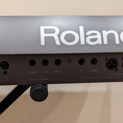 Roland VR-700 76-Key V-Combo Organ 2000s - Black image 11