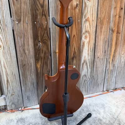 Gibson Les Paul Tribute 2018 - Faded Honey Burst image 5